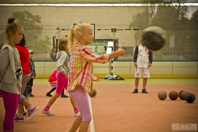 34/64 GKK na Słowiance - 11-07-2011