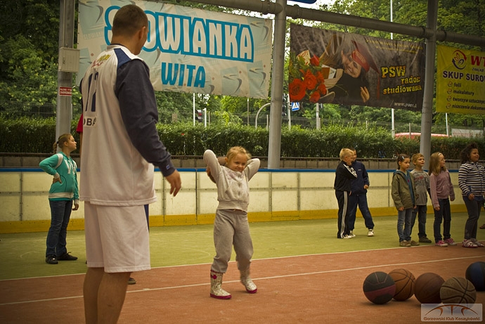 36/64 GKK na Słowiance - 11-07-2011