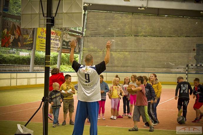 54/64 GKK na Słowiance - 11-07-2011