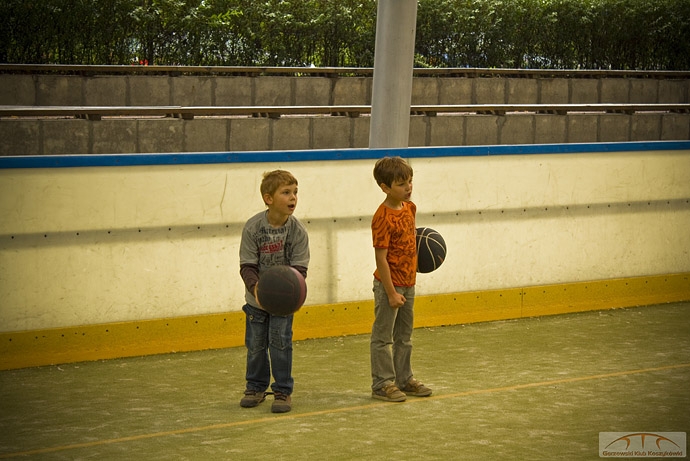 58/64 GKK na Słowiance - 11-07-2011