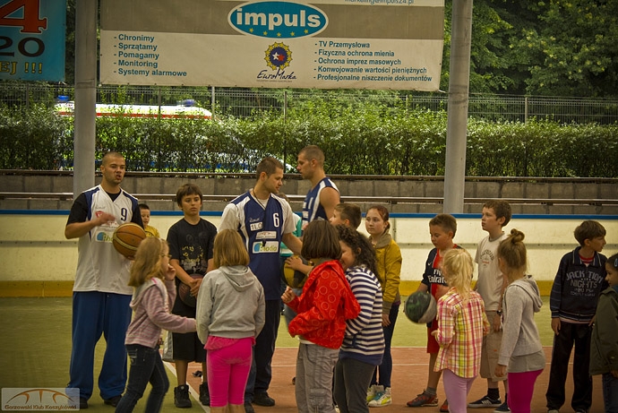 61/64 GKK na Słowiance - 11-07-2011