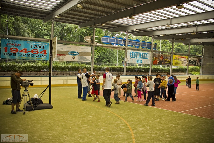 62/64 GKK na Słowiance - 11-07-2011