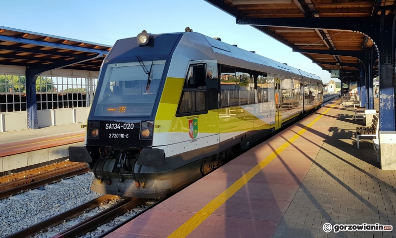 5/5 Pierwsze pociągi przejechały po estakadzie