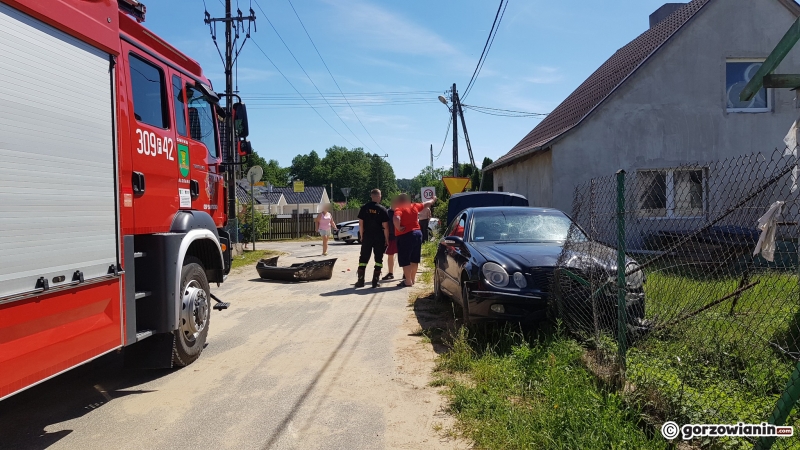 5/6 Wypadek w Kłodawie