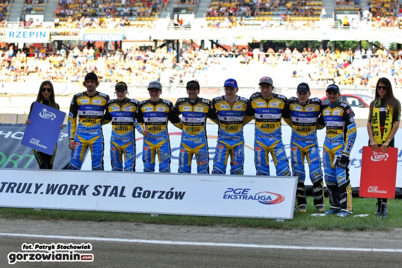 4/36 Żużel: Gorzów-Toruń