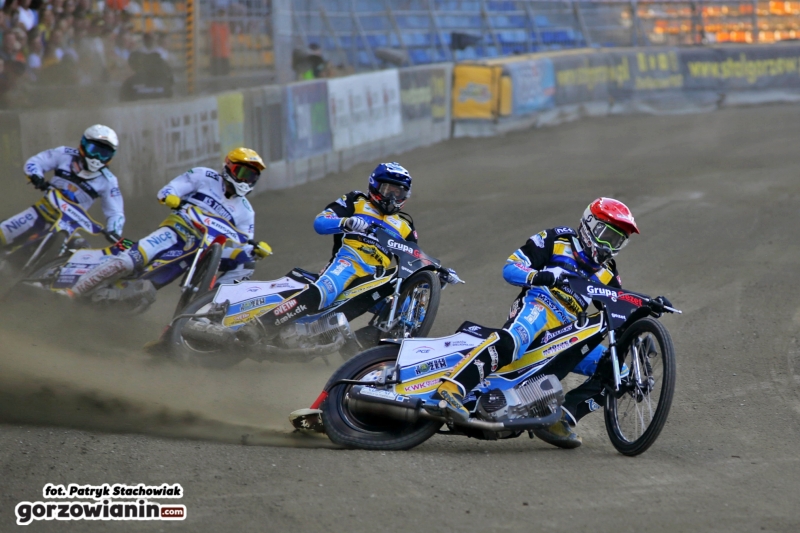 6/36 Żużel: Gorzów-Toruń