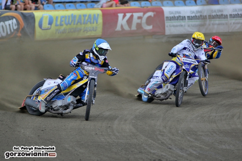 7/36 Żużel: Gorzów-Toruń