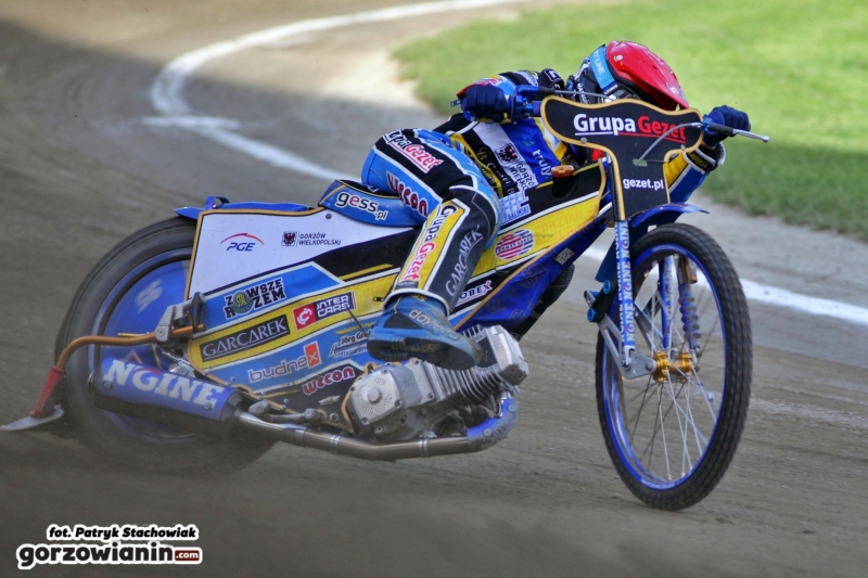 11/36 Żużel: Gorzów-Toruń