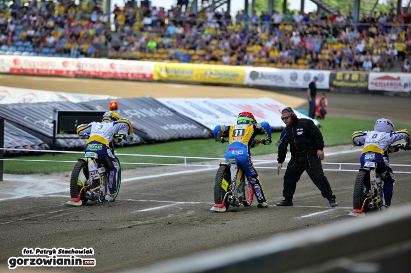 12/36 Żużel: Gorzów-Toruń