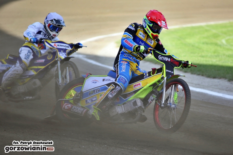 13/36 Żużel: Gorzów-Toruń