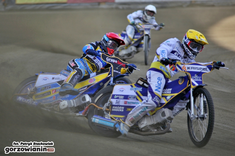 14/36 Żużel: Gorzów-Toruń