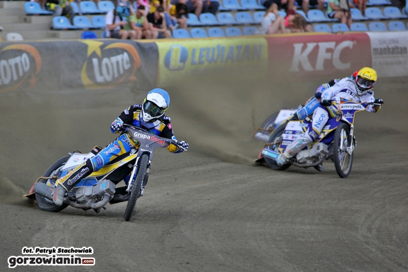 17/36 Żużel: Gorzów-Toruń