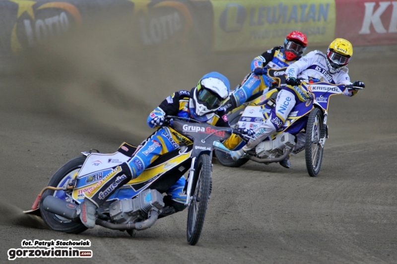 20/36 Żużel: Gorzów-Toruń