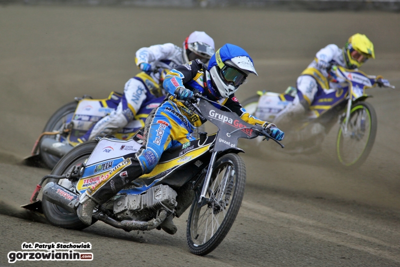 21/36 Żużel: Gorzów-Toruń