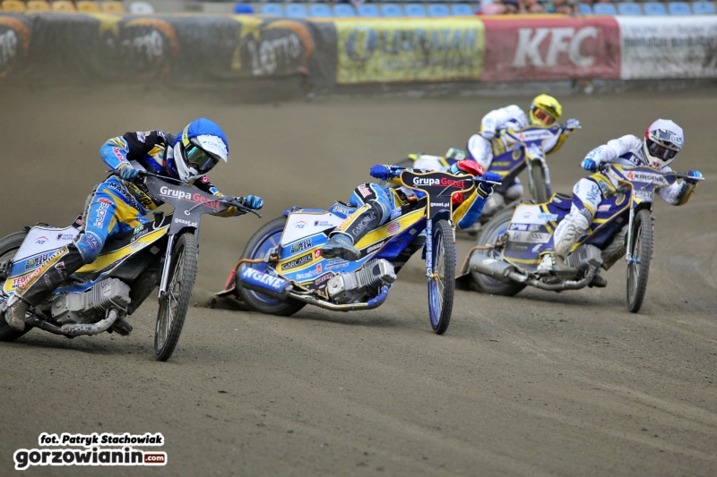 23/36 Żużel: Gorzów-Toruń