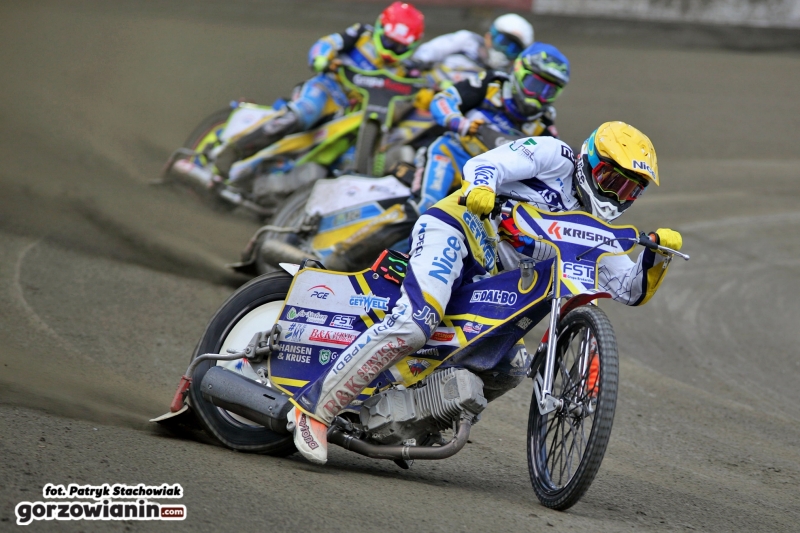 24/36 Żużel: Gorzów-Toruń