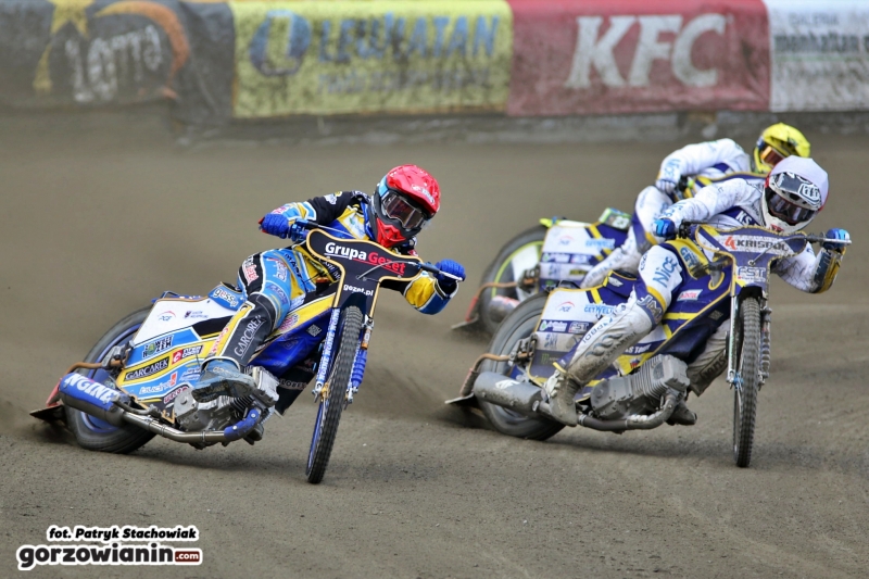 27/36 Żużel: Gorzów-Toruń