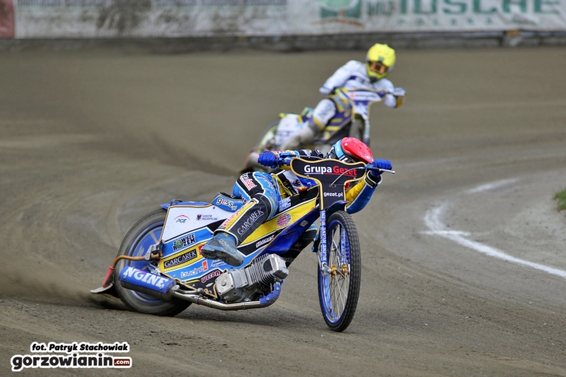 28/36 Żużel: Gorzów-Toruń