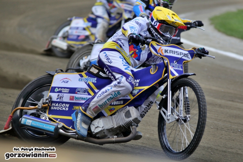 29/36 Żużel: Gorzów-Toruń