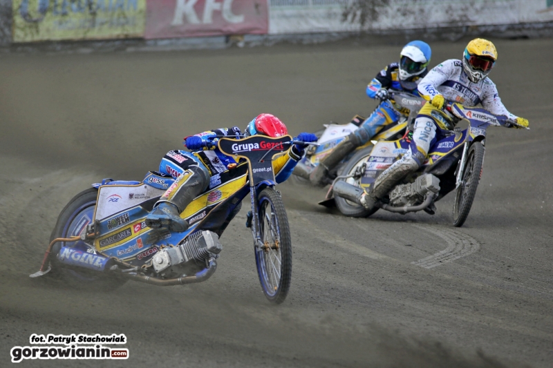 30/36 Żużel: Gorzów-Toruń