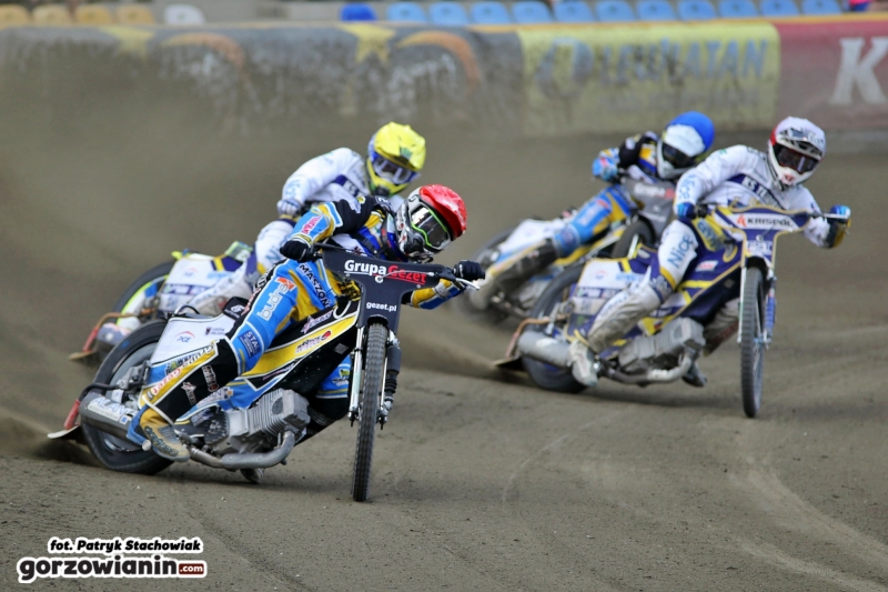 31/36 Żużel: Gorzów-Toruń