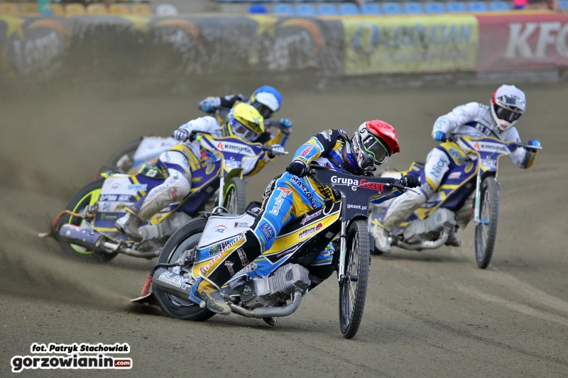 33/36 Żużel: Gorzów-Toruń