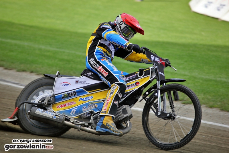 35/36 Żużel: Gorzów-Toruń