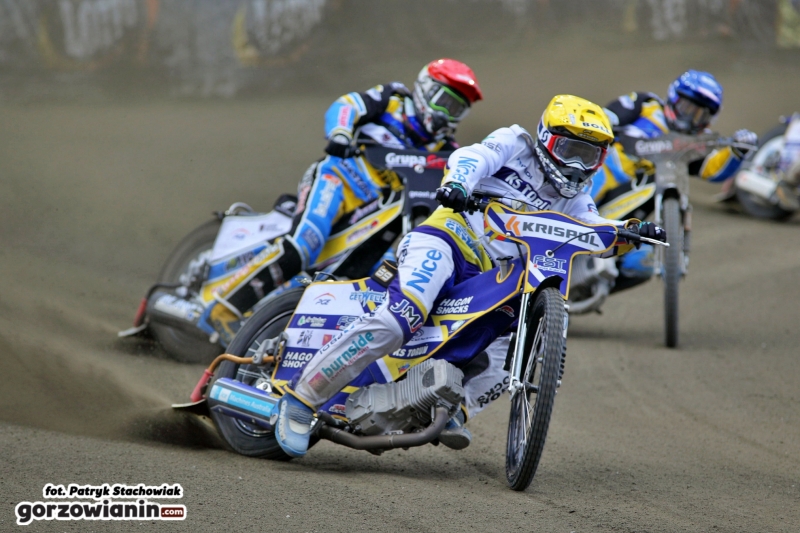 36/36 Żużel: Gorzów-Toruń