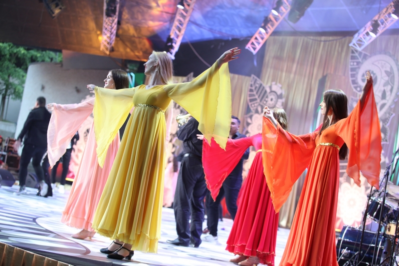 9/11 Romane Dyvesa 2019