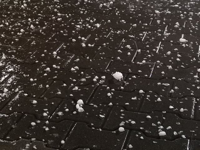 3/21 Gradobicie nad Gorzowem