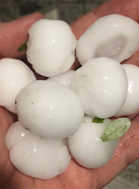 6/21 Gradobicie nad Gorzowem