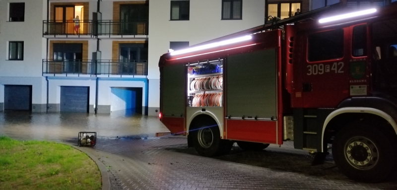 13/21 Gradobicie nad Gorzowem