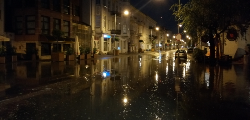 14/21 Gradobicie nad Gorzowem