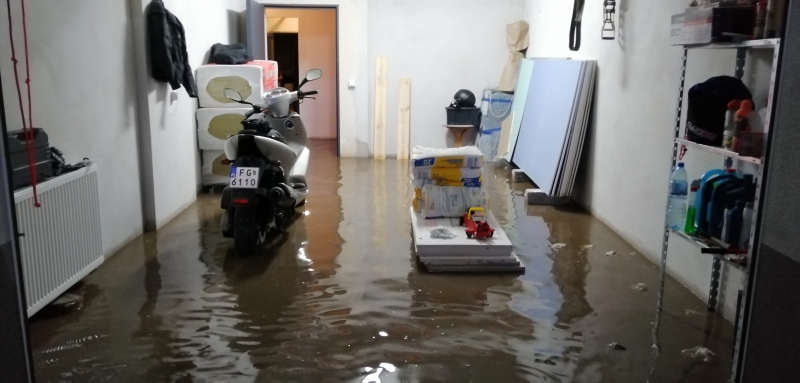 19/21 Gradobicie nad Gorzowem