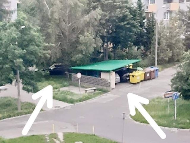 7/19 Samochody zabezpieczone przed gradem