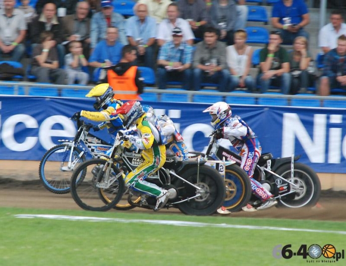 9/82 Drużynowy Puchar Świata - Baraż