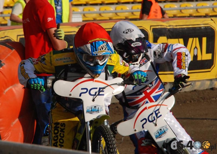 14/82 Drużynowy Puchar Świata - Baraż