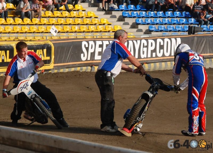 16/82 Drużynowy Puchar Świata - Baraż