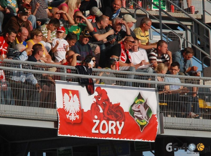 17/82 Drużynowy Puchar Świata - Baraż