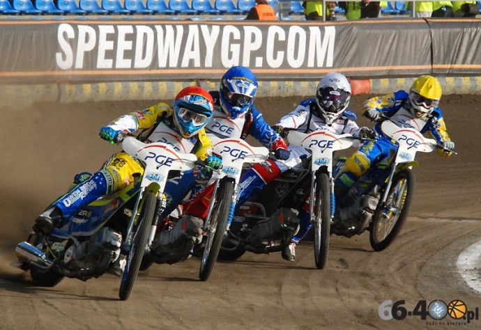 19/82 Drużynowy Puchar Świata - Baraż