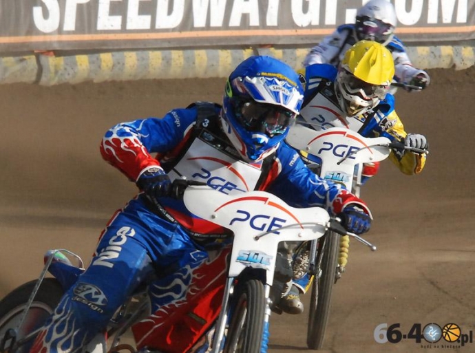 21/82 Drużynowy Puchar Świata - Baraż