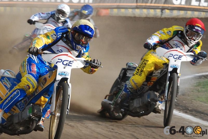 23/82 Drużynowy Puchar Świata - Baraż