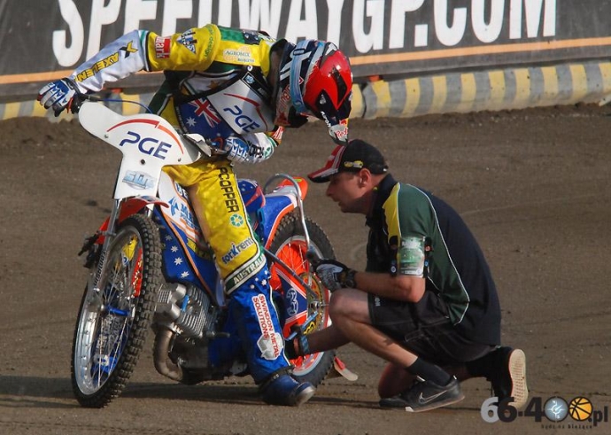 26/82 Drużynowy Puchar Świata - Baraż