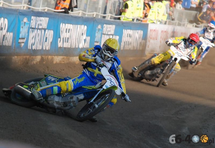 33/82 Drużynowy Puchar Świata - Baraż