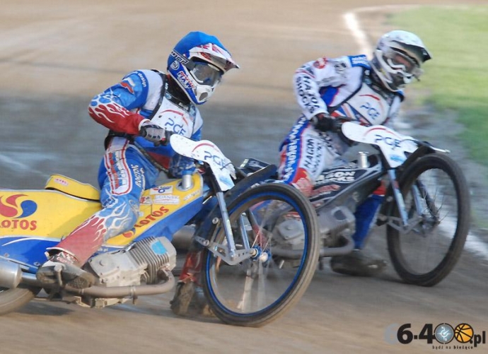 34/82 Drużynowy Puchar Świata - Baraż