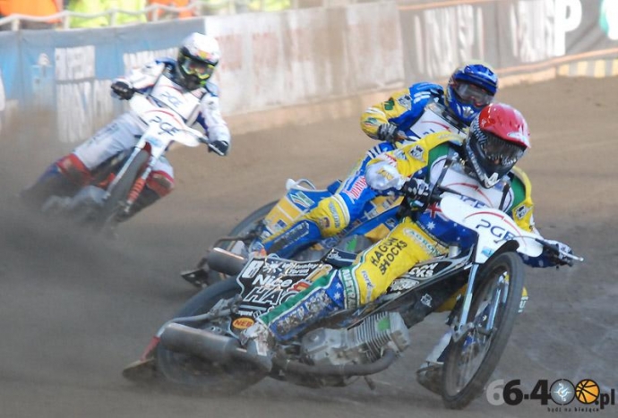 35/82 Drużynowy Puchar Świata - Baraż