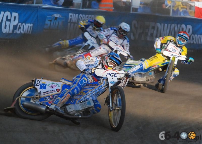 36/82 Drużynowy Puchar Świata - Baraż