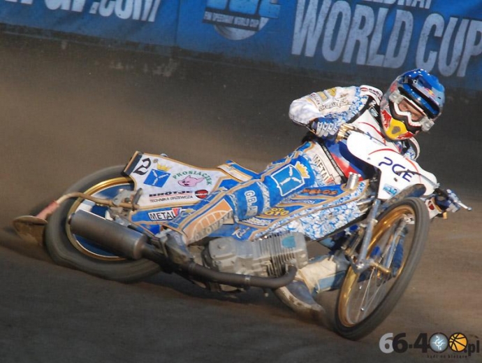 37/82 Drużynowy Puchar Świata - Baraż