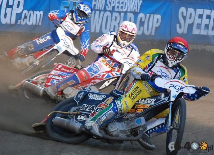 38/82 Drużynowy Puchar Świata - Baraż