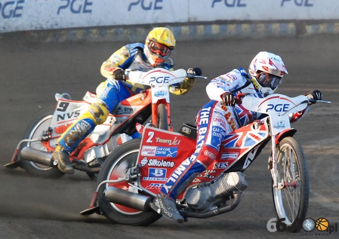 40/82 Drużynowy Puchar Świata - Baraż